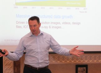 Research reveals rising data management concerns and inadequate IT infrastructures in organisations