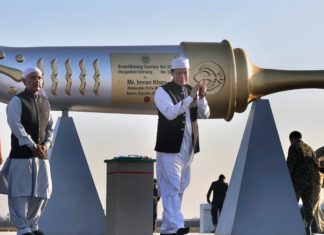 Pakistan PM Imran Khan inaugurates Kartarpur Corridor