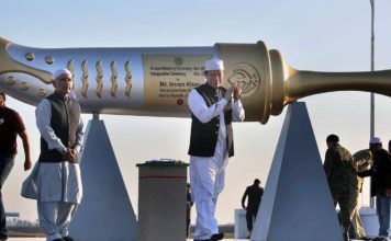 Pakistan PM Imran Khan inaugurates Kartarpur Corridor