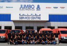 Jumbo Electronics launches complete Smart Home solutions for customers in UAE