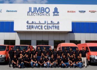 Jumbo Electronics launches complete Smart Home solutions for customers in UAE