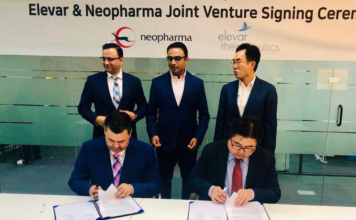 Neopharma forms JV with Elevar Therapeutics for Commercialization of Oncology NCE