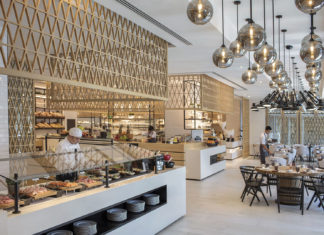 Al Bandar Rotana launches unique themed dining cuisine
