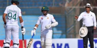 Second Test: ‘Legend’ Abid, Masood give Pakistan edge over Sri Lanka in