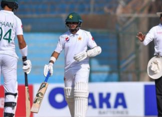 Second Test: ‘Legend’ Abid, Masood give Pakistan edge over Sri Lanka in
