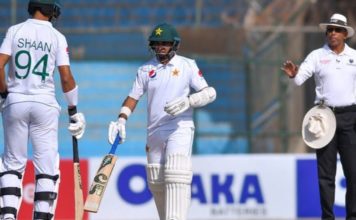 Second Test: ‘Legend’ Abid, Masood give Pakistan edge over Sri Lanka in