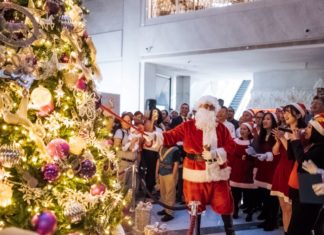Al Bandar Rotana unveils details of festive season celebrations