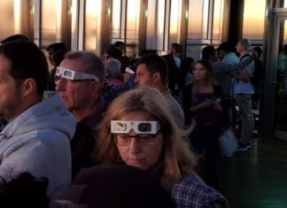 ‘Ring of Fire’ solar eclipse descends upon Pakistan, UAE, India