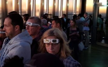 ‘Ring of Fire’ solar eclipse descends upon Pakistan, UAE, India