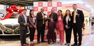 Dubai Duty Free sales touch $2 billion mark in 2019