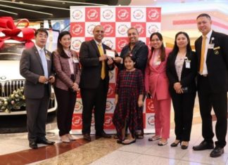 Dubai Duty Free sales touch $2 billion mark in 2019