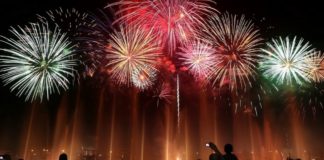 New year holidays announced in UAE