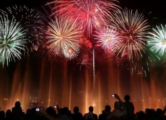 Fireworks: Checkout locations for DSF fireworks in Dubai tonight