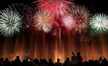Fireworks: Checkout locations for DSF fireworks in Dubai tonight
