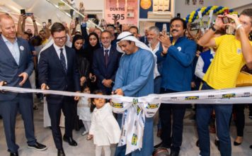 Largest IKEA store in Dubai opens doors in Jebel Ali