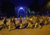 Violence flares at Delhi university as protests continue against Indian citizenship law