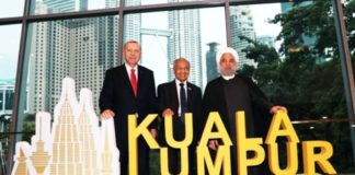 Muslim nations consider gold, barter trade to beat sanctions