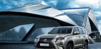 Lexus GX 2020 hits the UAE roads Al-Futtaim Lexus Reveals Six Finalists for Al Futtaim Lexus reveals six Lexus Design Award 2021