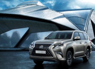 Lexus GX 2020 hits the UAE roads Al-Futtaim Lexus Reveals Six Finalists for Al Futtaim Lexus reveals six Lexus Design Award 2021