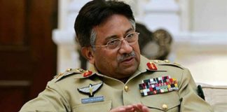 Former military ruler Pervez Musharraf handed death sentence in high treason case