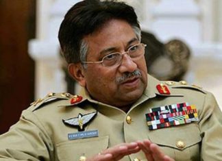 Former military ruler Pervez Musharraf handed death sentence in high treason case