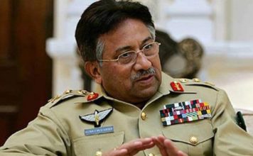 Former military ruler Pervez Musharraf handed death sentence in high treason case