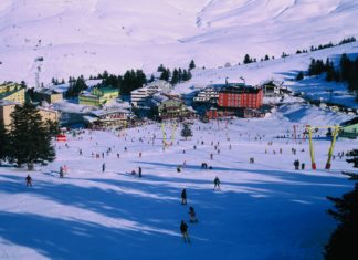 Turkey offers a lot for tourists during winter