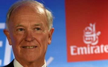 Emirates airline president Tim Clark to step down