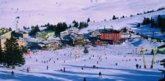 Turkey reports spike in tourism