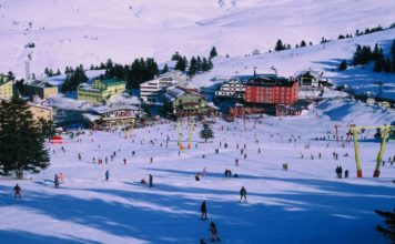 Turkey reports spike in tourism