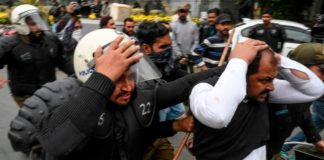 FIRs registered under ATA against 250 protesters over Lahore cardiac hospital rampage