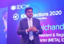 IDC predicts strong growth in spending on digital transformation, innovation IDC Lalchandani