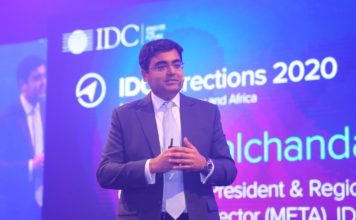 IDC predicts strong growth in spending on digital transformation, innovation IDC Lalchandani