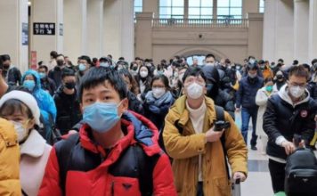 China coronavirus death toll jumps to 213, over 9,800 sick China virus