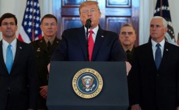 US-Iran war: Trump tones down war rhetoric, announces more ‘punishing sanctions’ on Iran Donald Trump US Iran