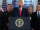 US-Iran war: Trump tones down war rhetoric, announces more ‘punishing sanctions’ on Iran Donald Trump US Iran