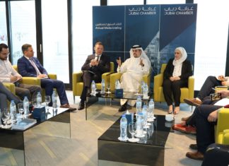 Dubai Chamber membership tops 245,000 in 2019 amid smart transformation push Hamad Buamim Dubai Chamber