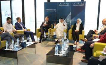 Dubai Chamber membership tops 245,000 in 2019 amid smart transformation push Hamad Buamim Dubai Chamber