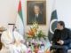 Imran Khan, Abu Dhabi crown prince discuss bilateral ties Imran Khan Sheikh Mohamed