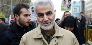 Iran’s top commander killed in US strike on Baghdad Iran US Qasem Soleimani