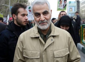 Iran’s top commander killed in US strike on Baghdad Iran US Qasem Soleimani