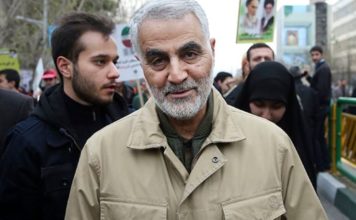 Iran’s top commander killed in US strike on Baghdad Iran US Qasem Soleimani