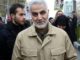 Iran’s top commander killed in US strike on Baghdad Iran US Qasem Soleimani