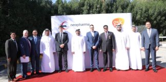 Neopharma, GSK JV produces medicines in UAE Neopharma GSK UAE Shetty