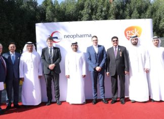 Neopharma, GSK JV produces medicines in UAE Neopharma GSK UAE Shetty