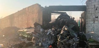 Iran admits Ukraine plane shot down because of human error Ukraine plane crash in Iran