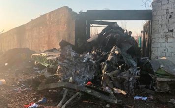 Iran admits Ukraine plane shot down because of human error Ukraine plane crash in Iran