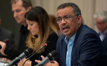 WHO chief regrets Trump decision to halt funding WHO Coronavirus vaccine