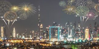 Al Bandar Rotana mesmerises guests at ‘New Year’ celebrations Al Bandar Rotana