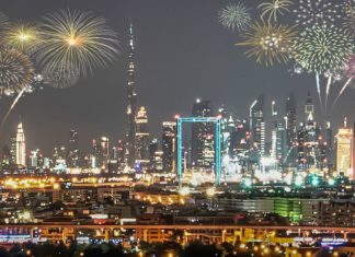 Al Bandar Rotana mesmerises guests at ‘New Year’ celebrations Al Bandar Rotana